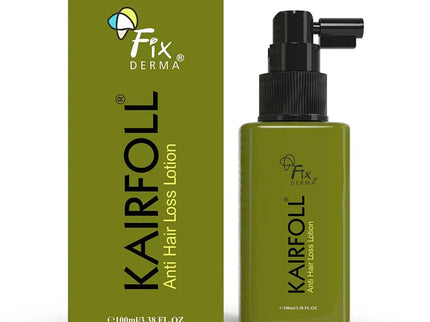 Fixderma Kairfoll Anti Hair Loss Lotion