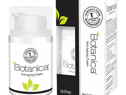 Dabur Botanica Anti ageing Cream - 50 gms