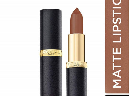 L'Oreal Paris Color Riche Moist Matte Lipstick - 243 Sweet Liquer
