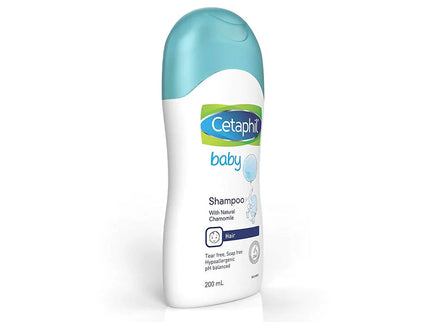 Cetaphil Baby Shampoo With Neutral Chamomile