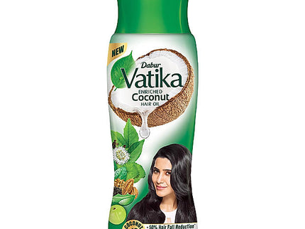 Dabur New Vatika Enriched Coconut - 300 ml