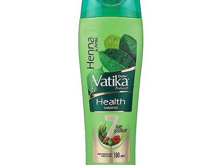 Dabur Vatika Health Shampoo - 180 ml