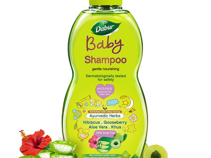 Dabur Baby Shampoo - 200 ml