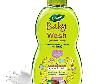Dabur Baby Wash - 500 ml