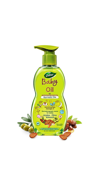 Dabur Baby Oil
