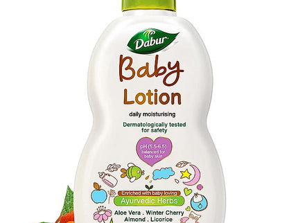 Dabur Baby Lotion