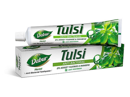 Dabur Herb''l Tulsi ToothPaste - 200 gms