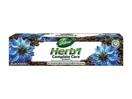 Dabur Herbal Blackseed Complete Care Toothpaste - 150 gms