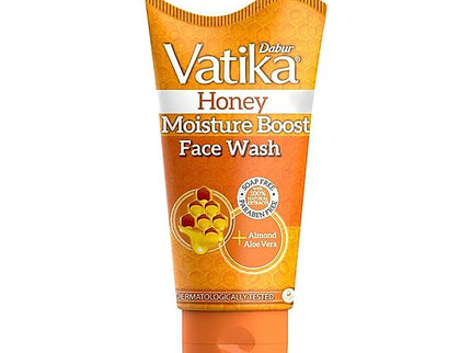 Dabur Vatika Honey Face Wash - 150 ml