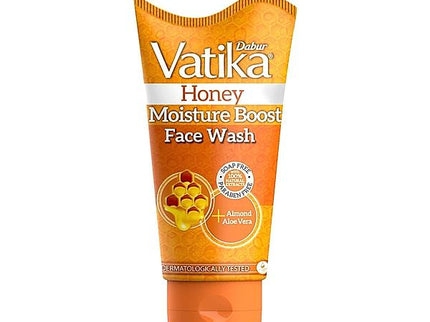Dabur Vatika Honey Face Wash - 150 ml