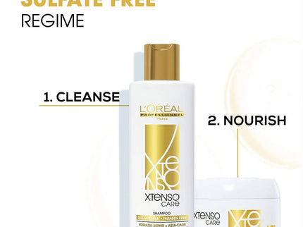 L'Oreal Professionnel Paris Xtenso Care Shampoo Sulfate Free