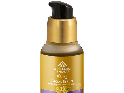 Organic India Facial Serum Anti-Ageing - 25 ml