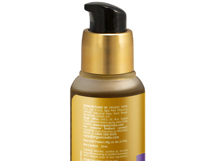 Organic India Facial Serum Anti-Ageing - 25 ml