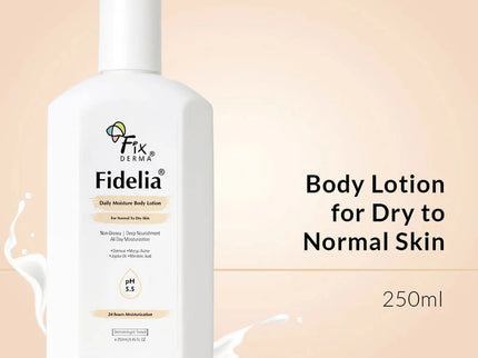 Fixderma Fidelia Daily Moisture Body Lotion