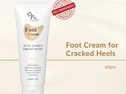 Fixderma Foot Cream