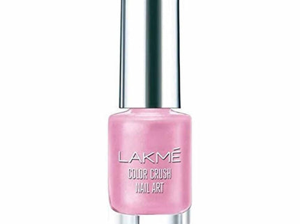 Lakme Color Crush Nailart M20 Candy Pink - 6 ml