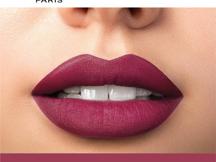 L'Oreal Paris Color Riche Moist Matte Lipstick - 235 Plum Mannequin