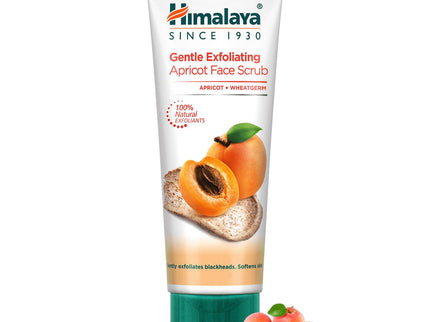 Himalaya Gentle Exfoliating Apricot Scrub