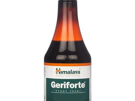 Himalaya Herbals Geriforte Syrup - 200 ml
