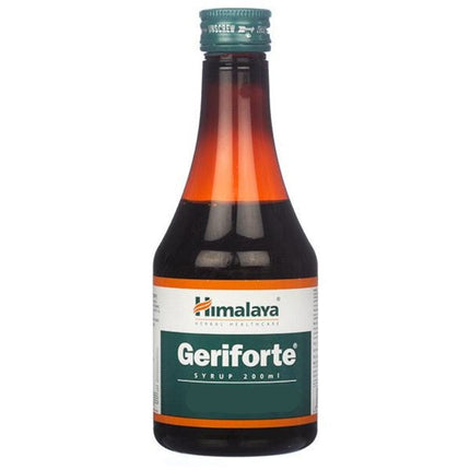 Himalaya Herbals Geriforte Syrup - 200 ml