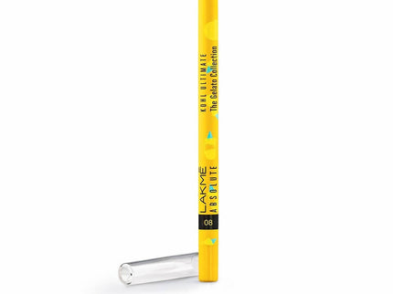 Lakme Absolute Kohl Ultimate The Gelato Collection 08 Limoncello - 6 gms