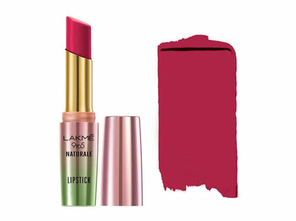 Lakme 9To5 Naturale Matte Lipstick  Blush Pink - 3.6 gms