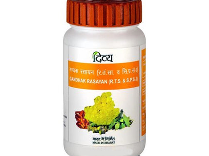 Patanjali Gandhak Rasayan - 50 gms