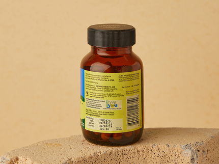 Organic Inida Giloy Capsules - 60 Cap