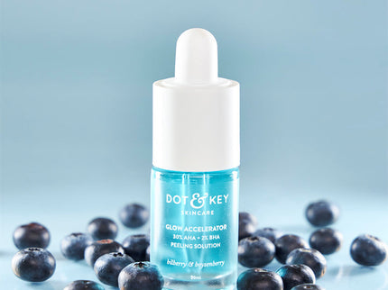 Dot & Key Glow Accelerator 30% AHA + 2% BHA Peeling Solution - 20 ml