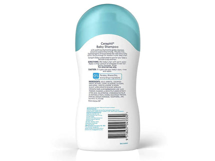 Cetaphil Baby Shampoo With Neutral Chamomile