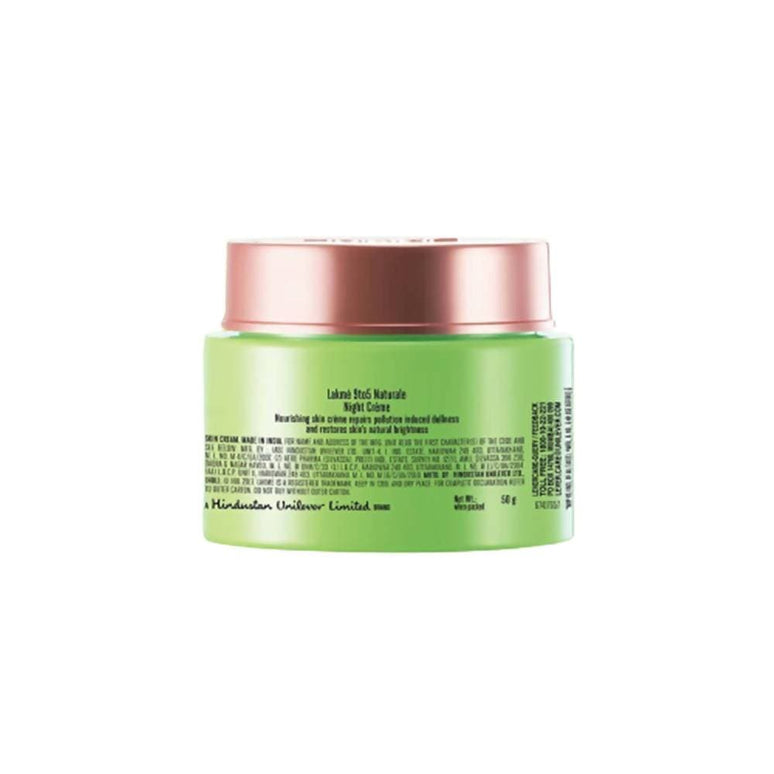 Lakme 9 To 5 Naturale Night Creme - 50 gms