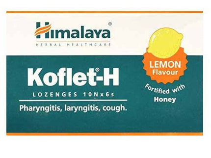 Himalaya Koflet H Lozenges