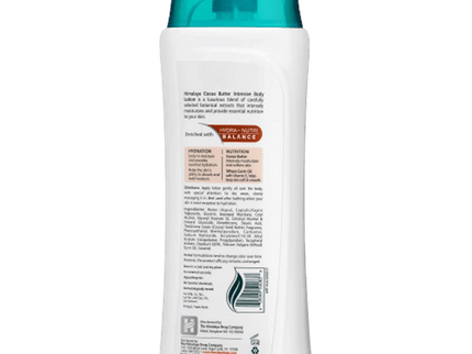 Himalaya Cocoa Butter Intensive Body Lotion