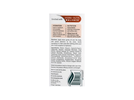 Himalaya Cocoa Butter Intensive Body Lotion