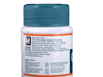 Himalaya Confido Tablets - 60 Tablets