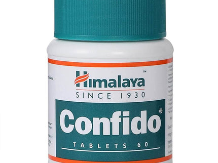 Himalaya Confido Tablets - 60 Tablets