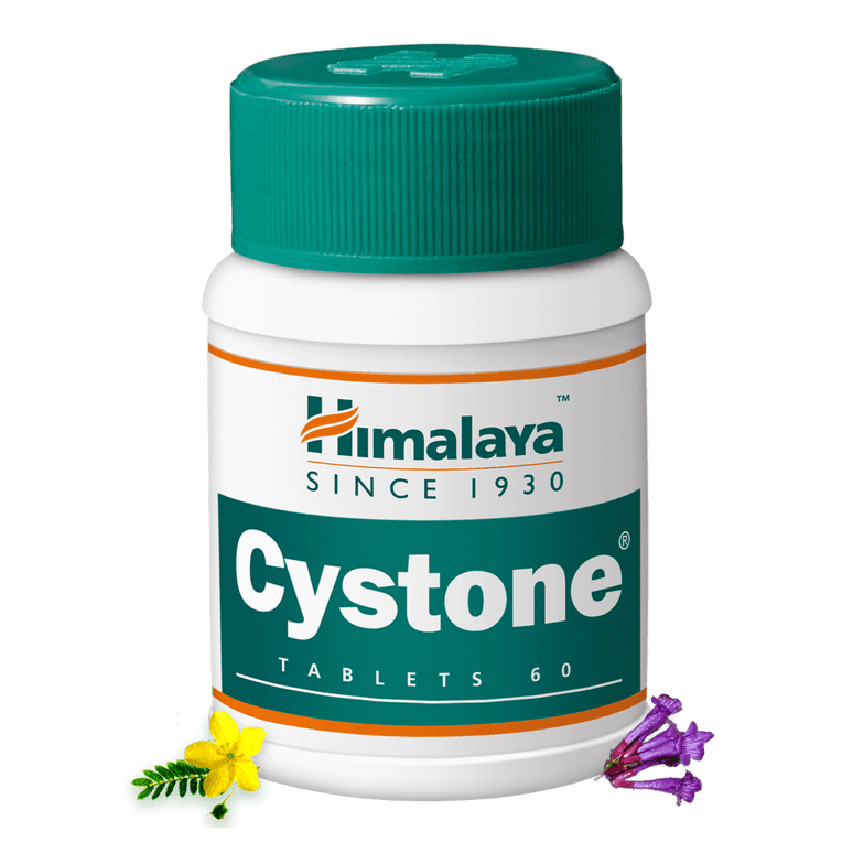 Himalaya Cystone Tablets - 60 Tabs