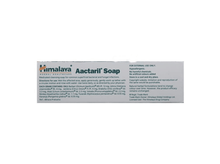 Himalaya Herbals Aactaril Soap