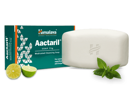 Himalaya Herbals Aactaril Soap