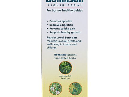 Himalaya Herbals Bonnisan Liquid