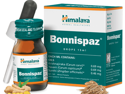 Himalaya Herbals Bonnispaz Drops