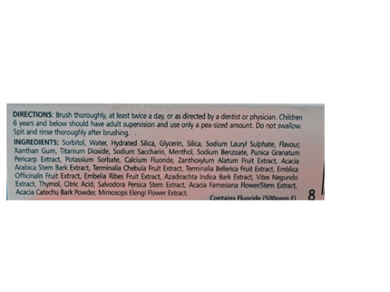 Himalaya Complete Care Toothpaste