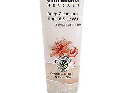 Himalaya Deep Cleansing Apricot Face Wash