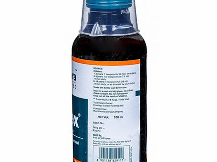 Himalaya Herbals Diarex Syrup