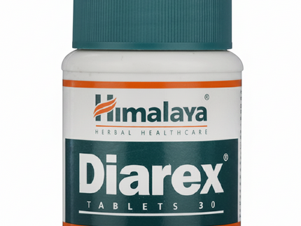 Himalaya Herbals Diarex Tablets - 30 tabs