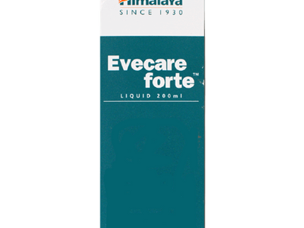 Himalaya Herbals Evecare Forte Liquid