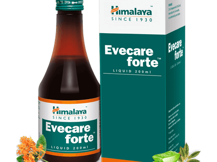 Himalaya Herbals Evecare Forte Liquid