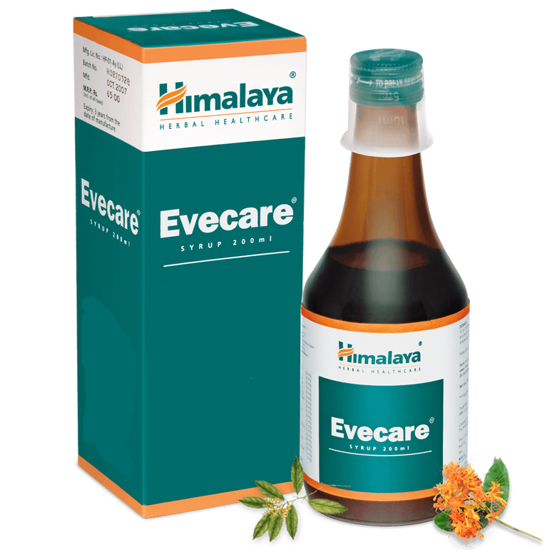 Himalaya Herbals Evecare Syrup
