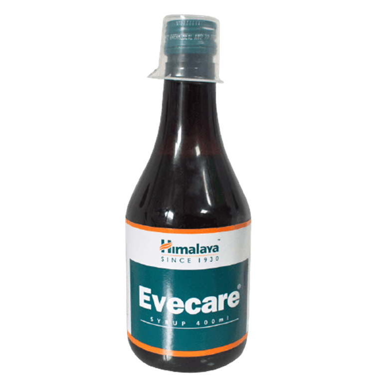Himalaya Herbals Evecare Syrup