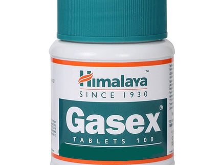Himalaya Herbals Gasex Tablets